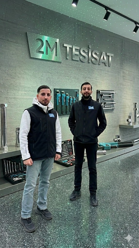 2M Tesisat uzman tesisatçı Florya bölgesinde otel tesisat bakım çalışması