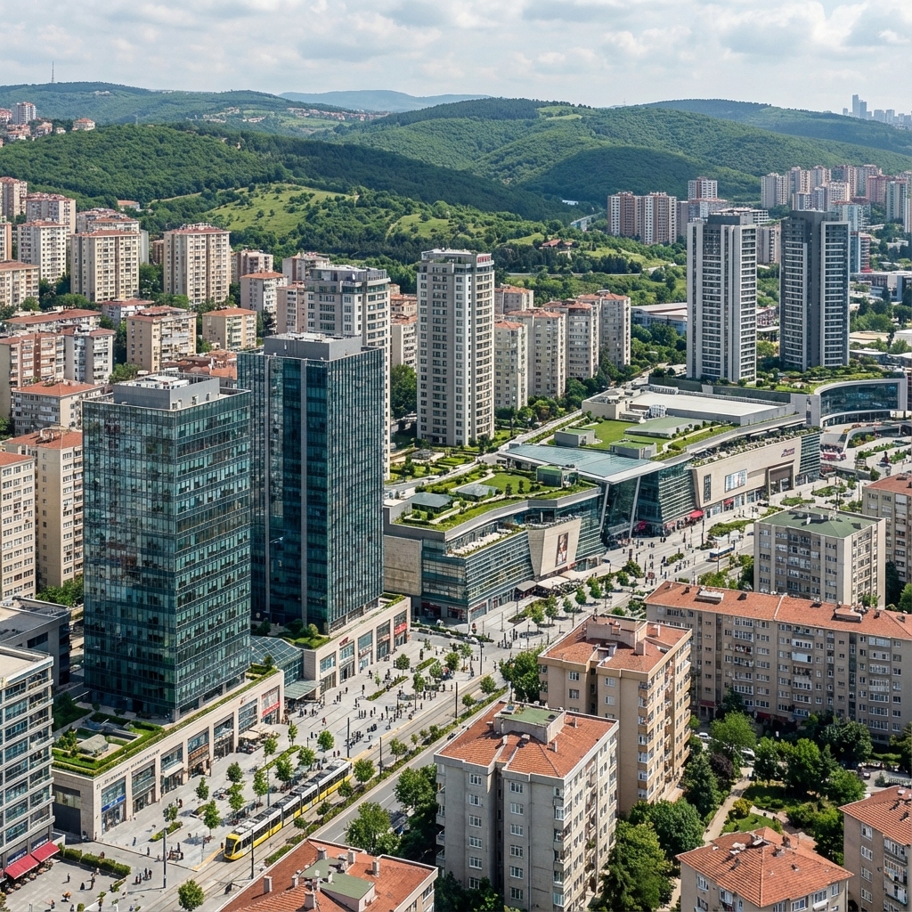 Bahçelievler tesisat hizmeti — E-5 aksı üzerinde eski binalarda boru değişimi ve su kaçağı tespiti