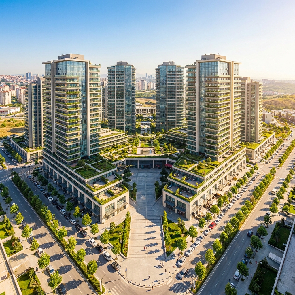 Başakşehir TOKİ bloklarında tesisat hizmeti — galvaniz boru değişimi ve su kaçağı tespiti