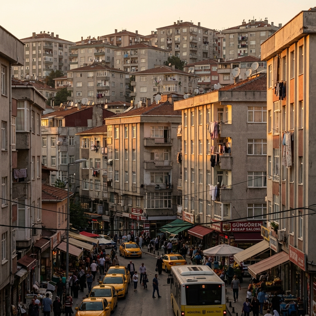 Güngören tesisat hizmeti — yoğun kentsel alanda boru değişimi ve su kaçağı tespiti
